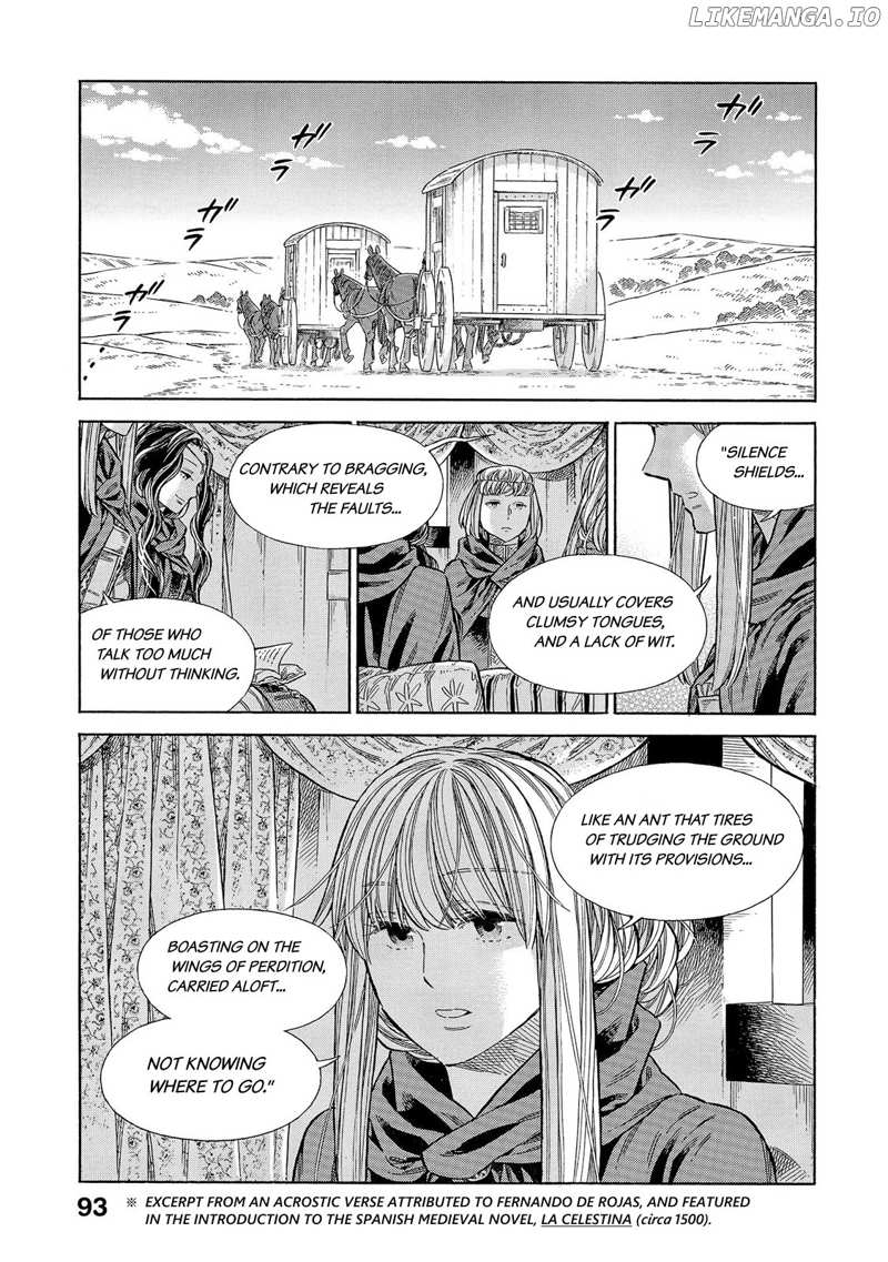 Arte chapter 67 - page 20