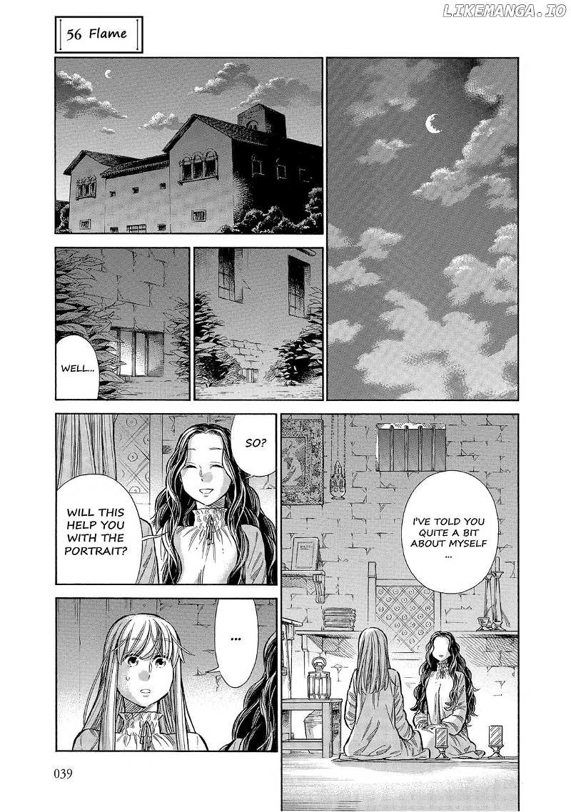 Arte chapter 56 - page 2