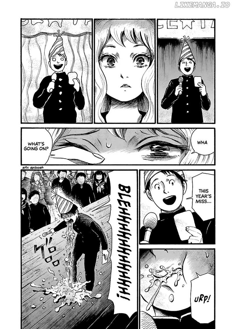 Shibito No Koe O Kiku Ga Yoi chapter 68 - page 6