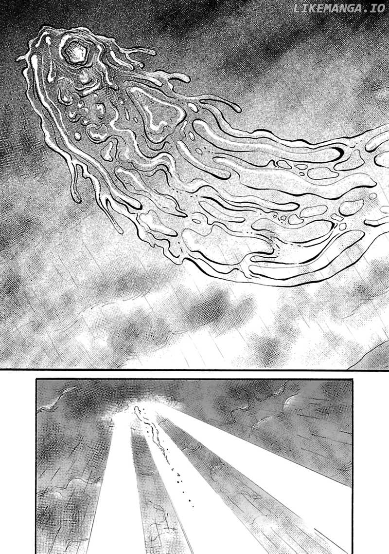 Shibito No Koe O Kiku Ga Yoi chapter 72 - page 25