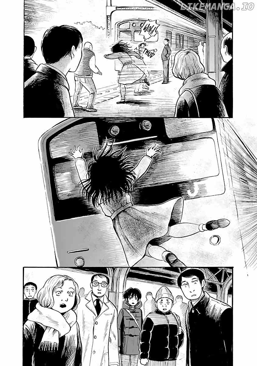 Shibito No Koe O Kiku Ga Yoi chapter 54 - page 8