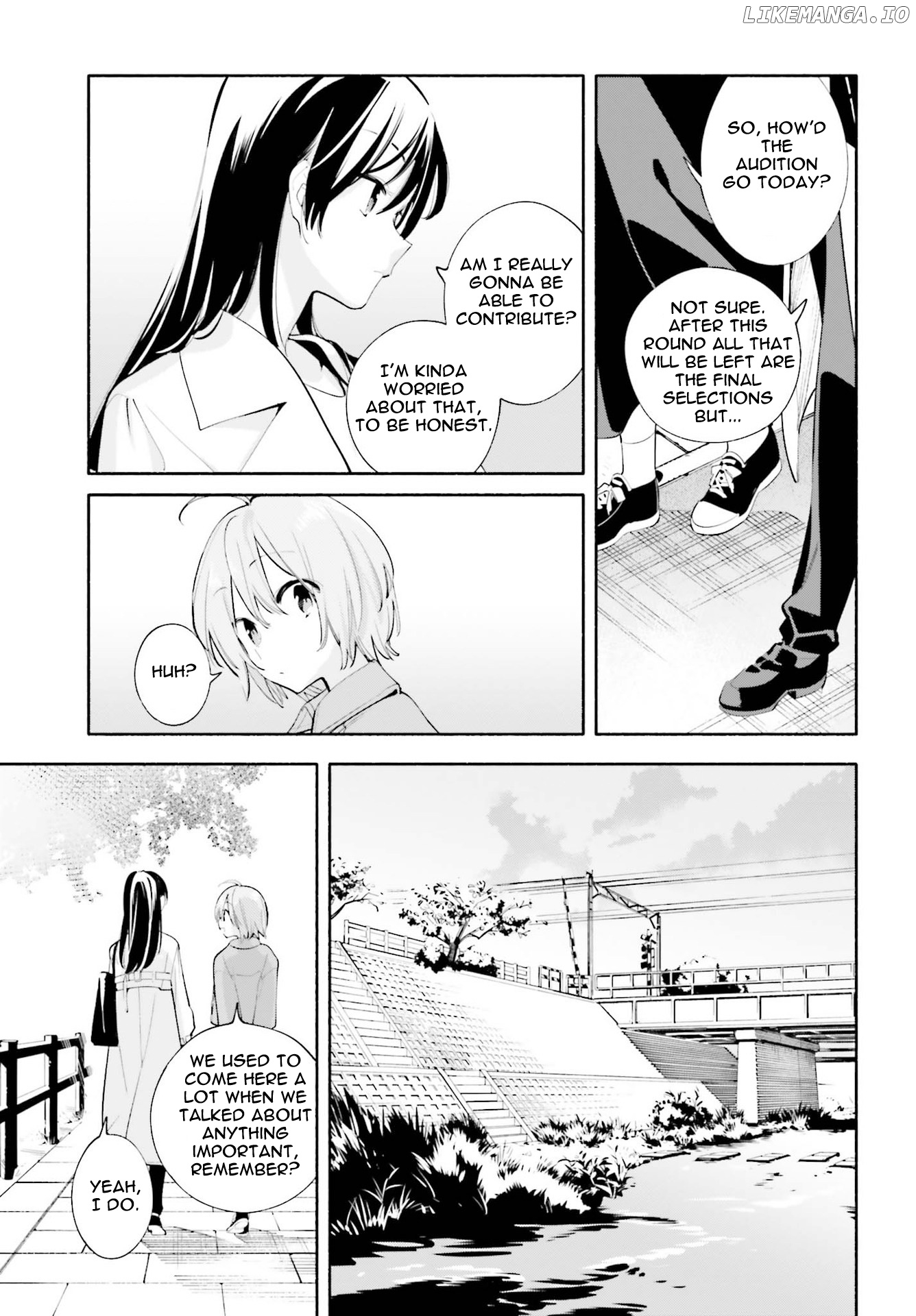 Yagate Kimi Ni Naru chapter 45 - page 29