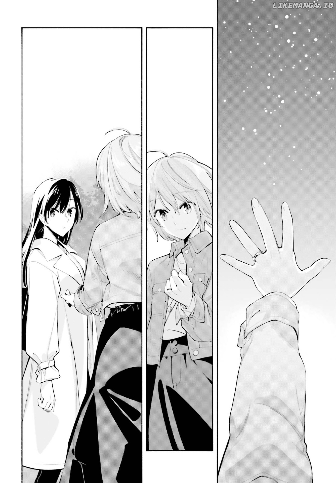 Yagate Kimi Ni Naru chapter 45 - page 34