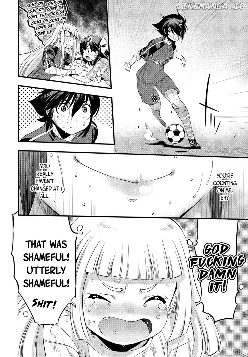 Mai Ball! chapter 100.1 - page 8