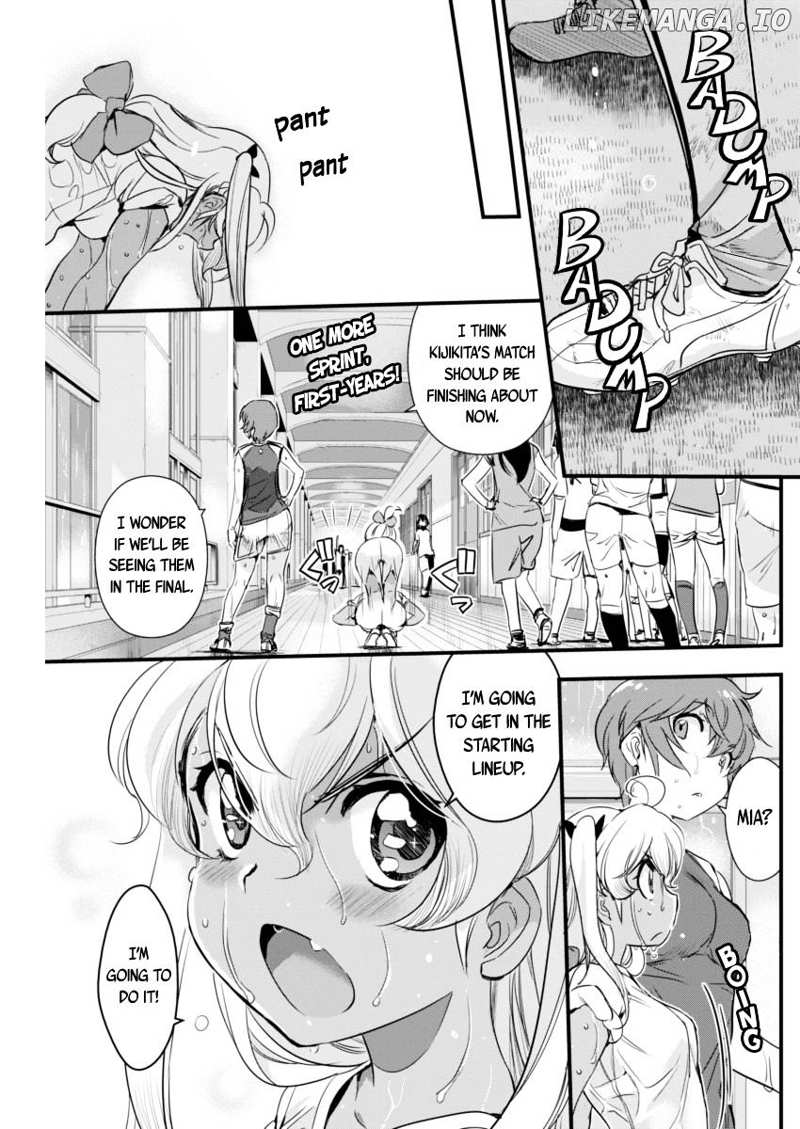 Mai Ball! chapter 87 - page 11