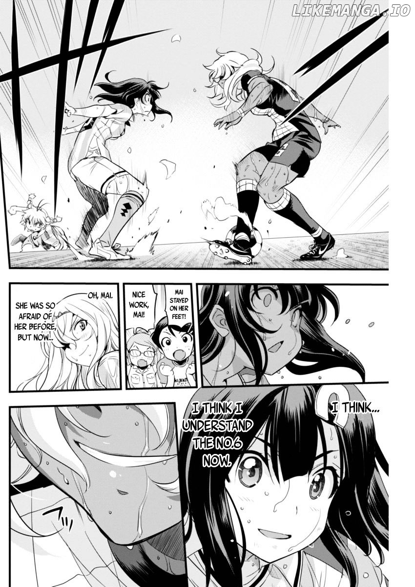 Mai Ball! chapter 87 - page 4