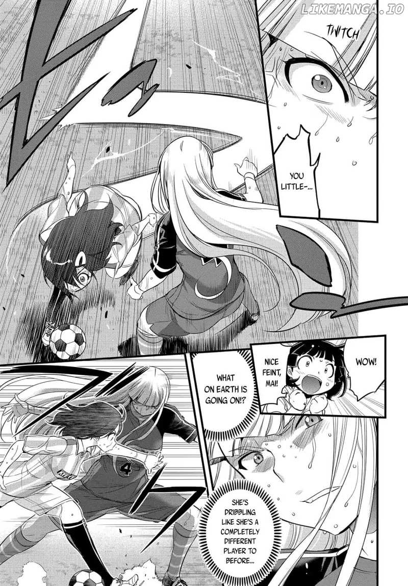 Mai Ball! chapter 99.1 - page 5