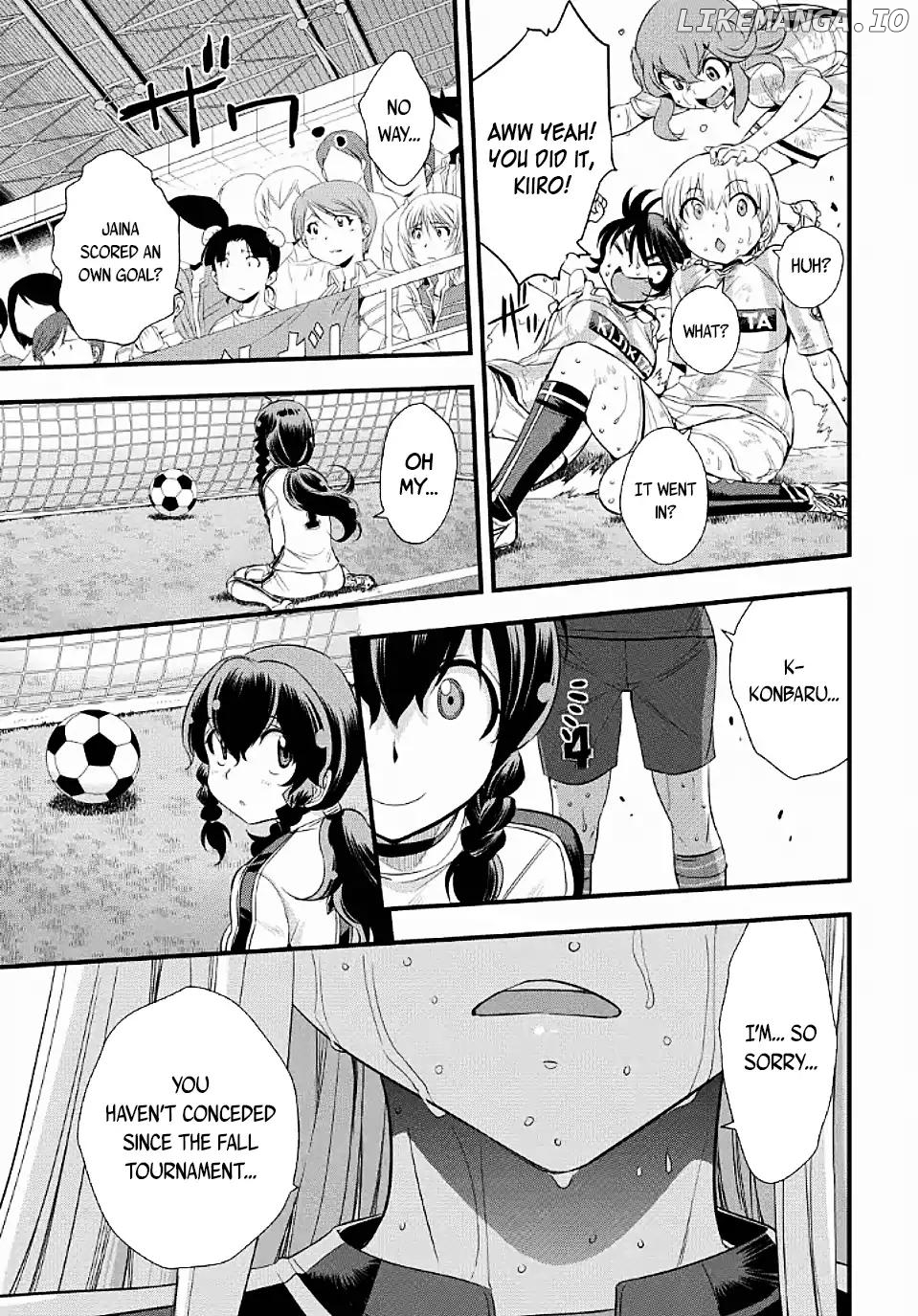 Mai Ball! chapter 99.2 - page 5