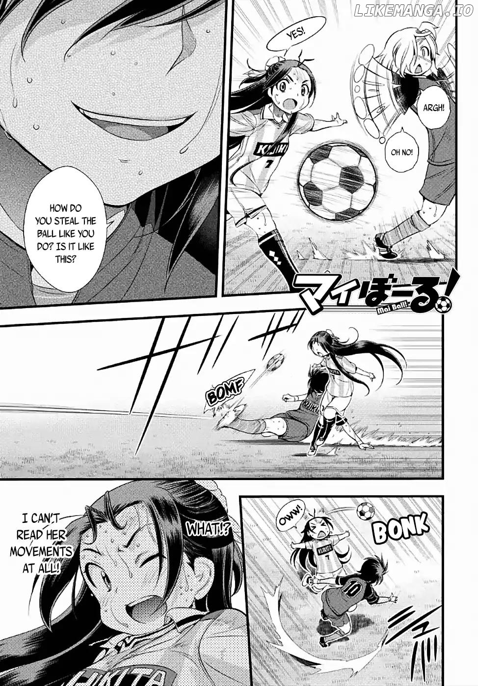 Mai Ball! chapter 102.2 - page 1