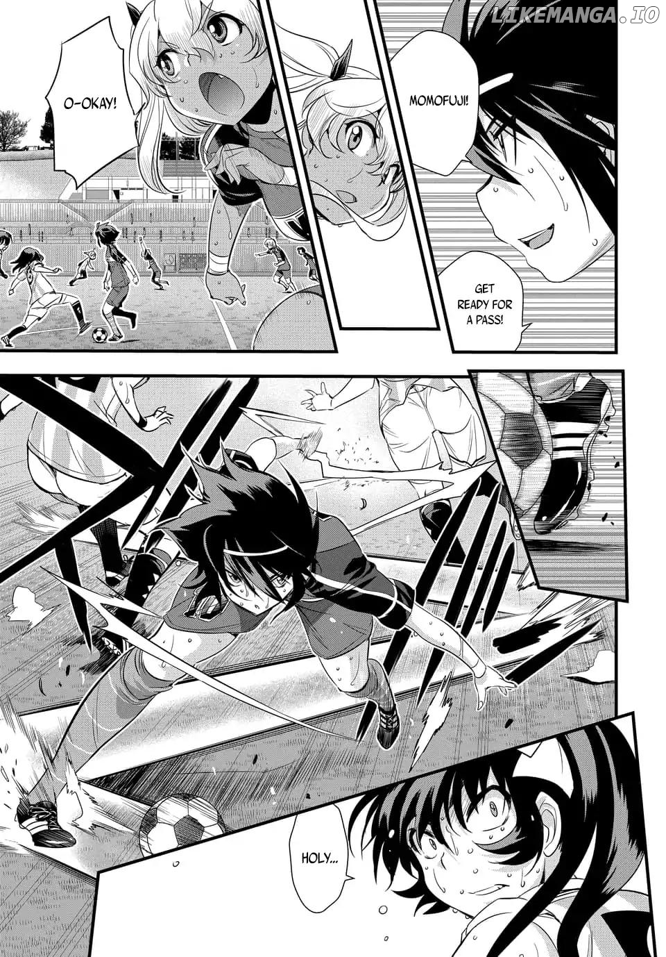 Mai Ball! chapter 99.3 - page 5