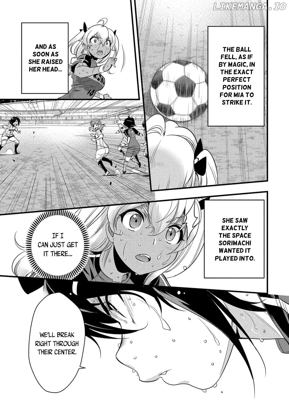 Mai Ball! chapter 99.3 - page 7