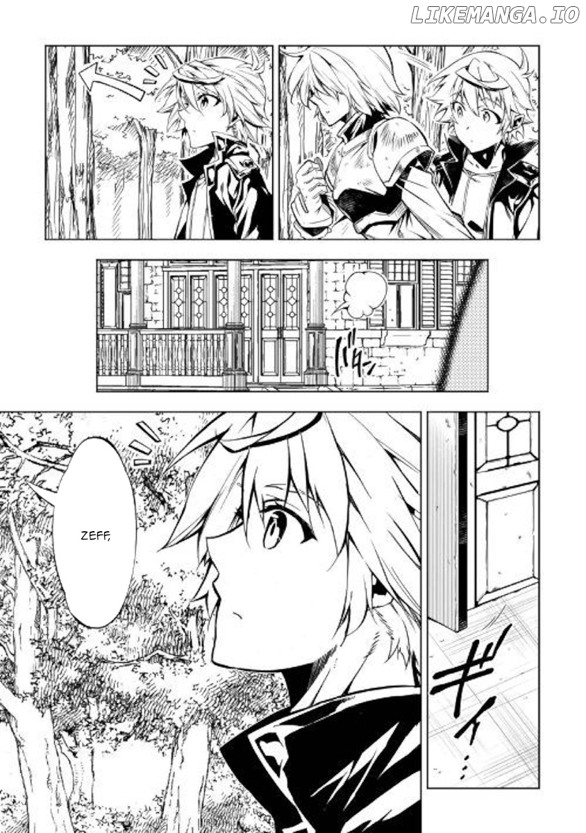 Kouritsu Kuriya Madoushi, Daini no Jinsei de Madou o Kiwameru chapter 43 - page 29