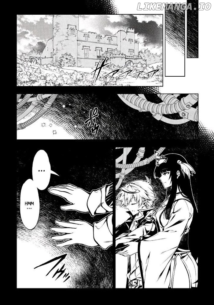 Kouritsu Kuriya Madoushi, Daini no Jinsei de Madou o Kiwameru chapter 55 - page 3