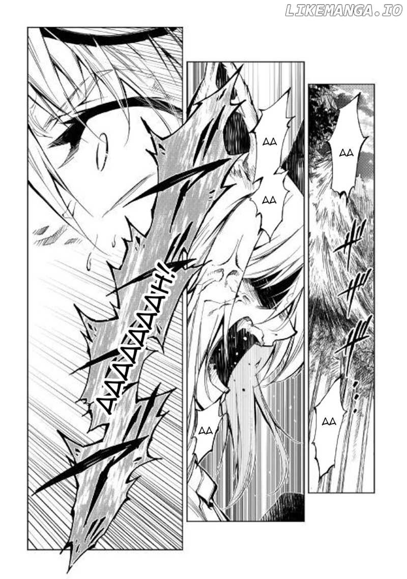 Kouritsu Kuriya Madoushi, Daini no Jinsei de Madou o Kiwameru chapter 39 - page 27