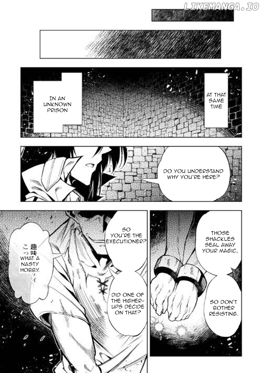 Kouritsu Kuriya Madoushi, Daini no Jinsei de Madou o Kiwameru chapter 39 - page 56