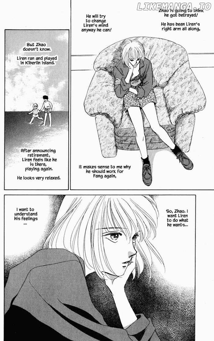 Hanasakeru Seishounen chapter 86 - page 1