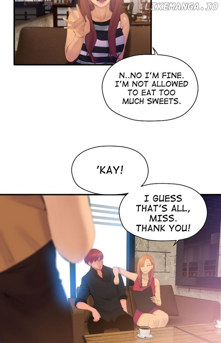 Ecstasy Hearts chapter 83 - page 10