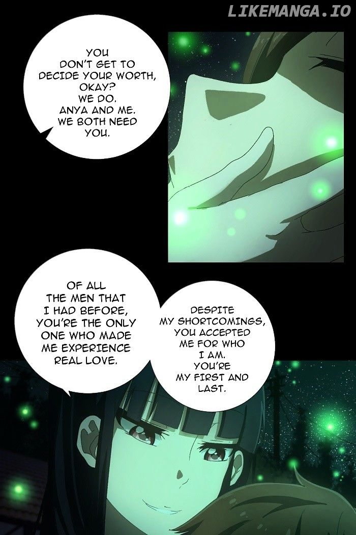 Ecstasy Hearts chapter 2 - page 33