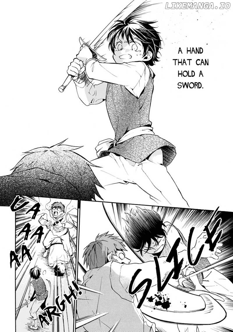 Shinigami to Gin no Kishi chapter 0.1 - page 37