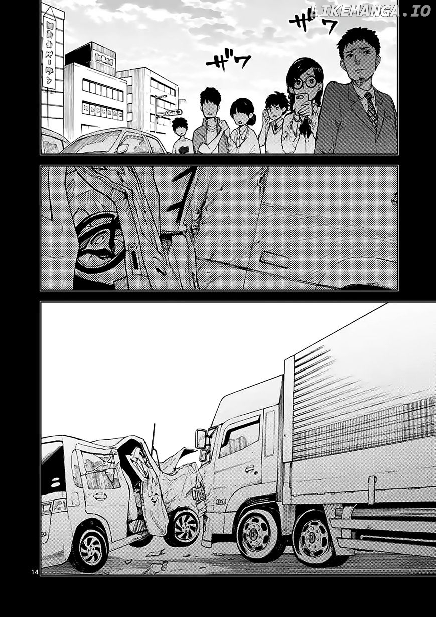 Criminale! chapter 28 - page 14