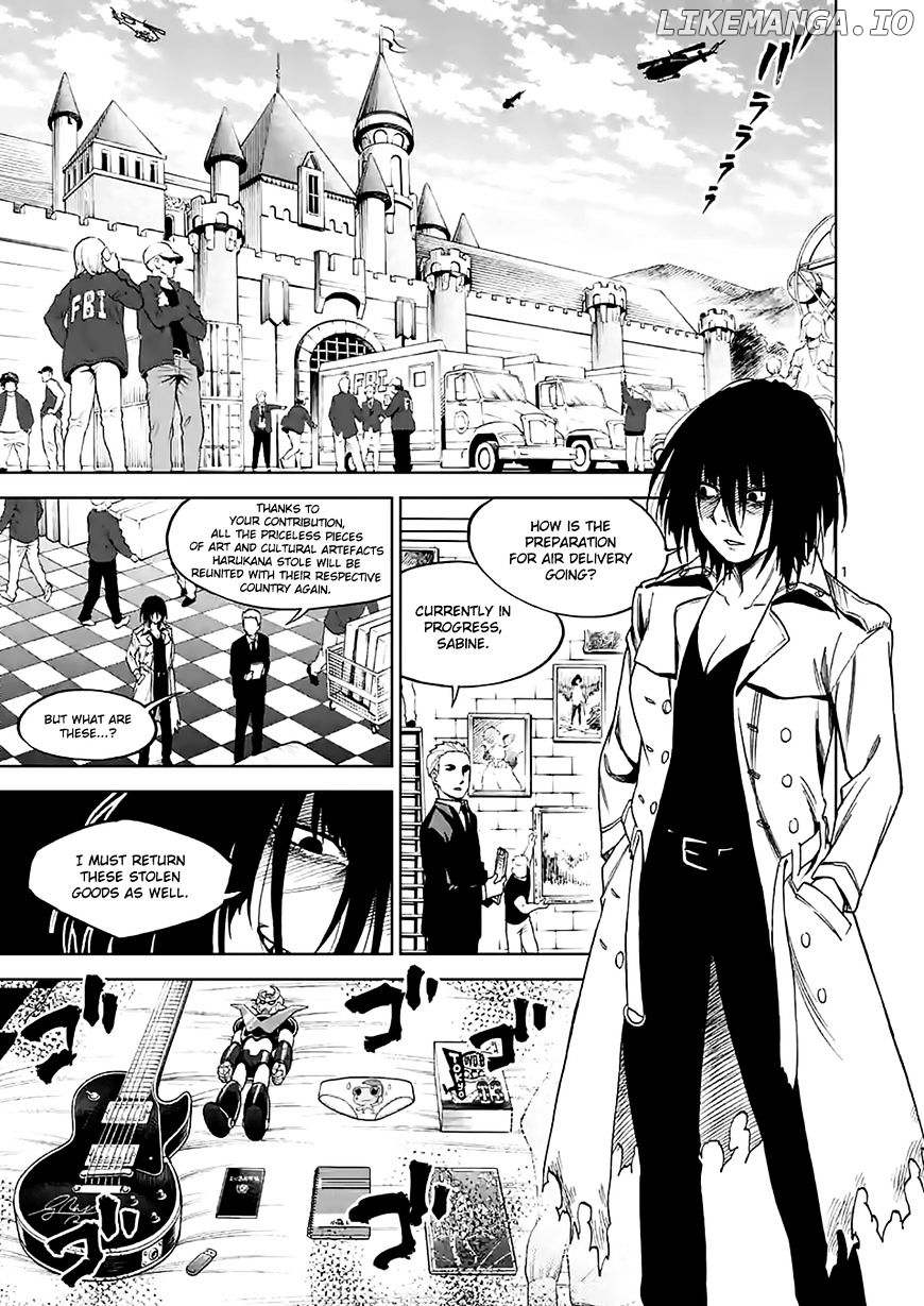 Criminale! chapter 30 - page 1