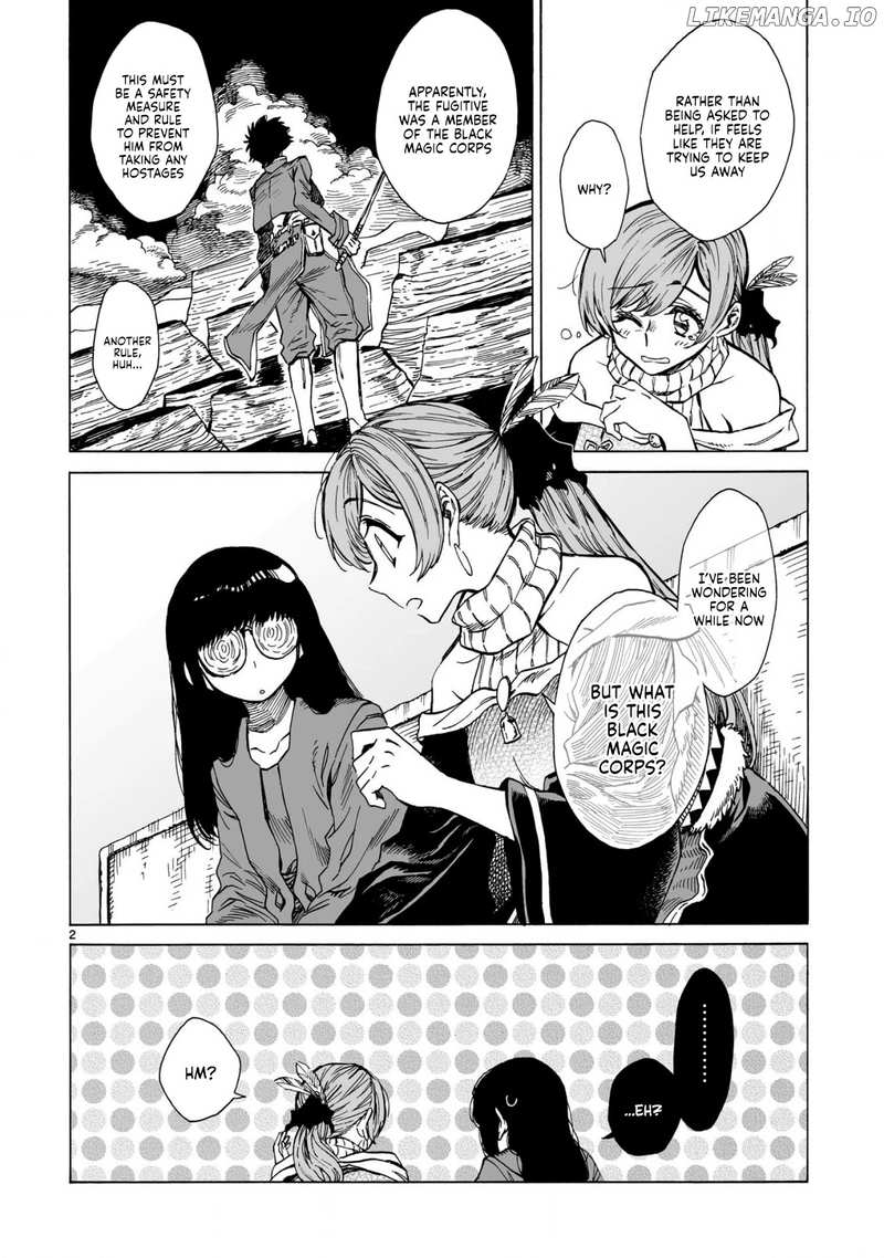 Nina-san no Mahou Seikatsu chapter 20 - page 2