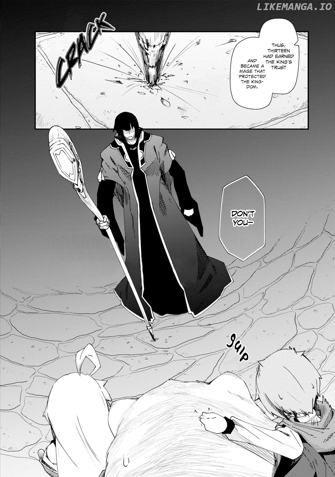 Zero kara Hajimeru Mahou no Sho chapter 8 - page 26