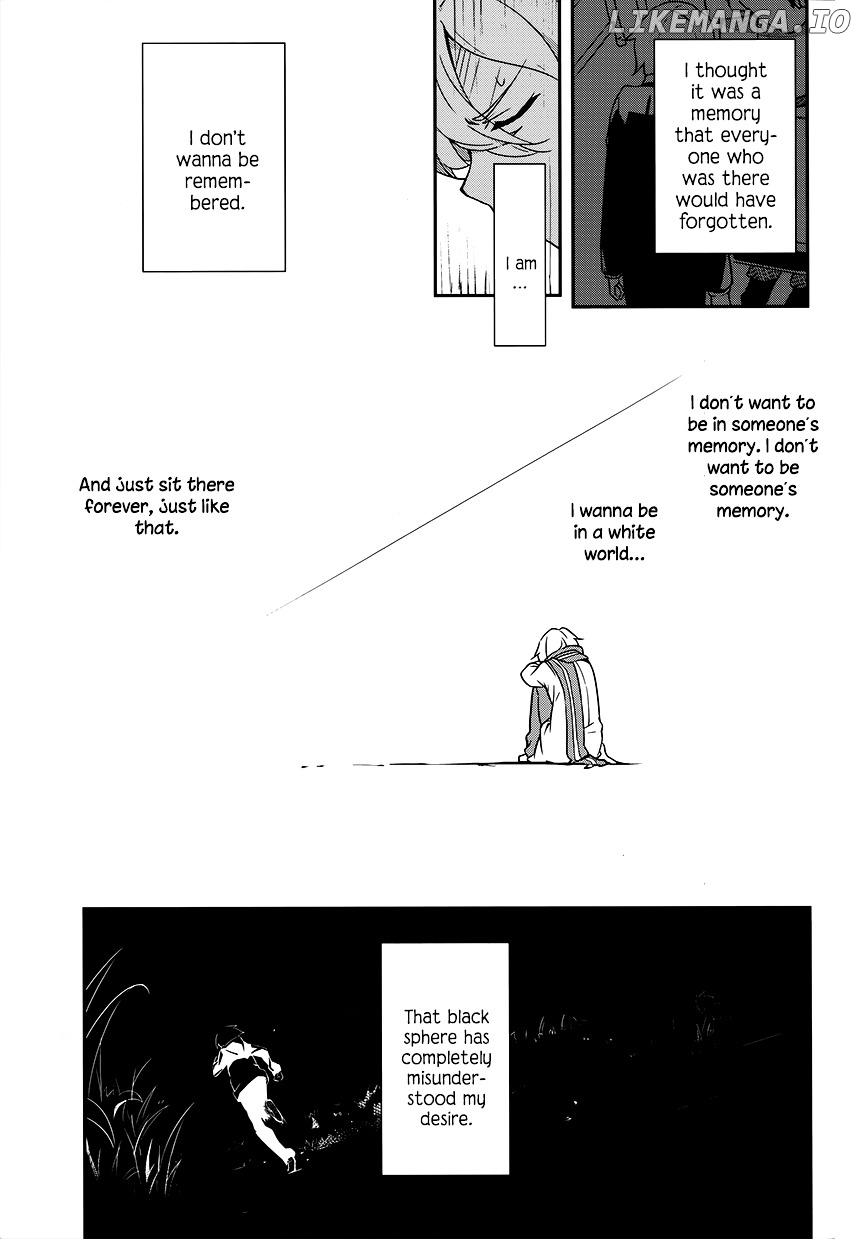 The Isolator: Realization of Absolute Solitude chapter 1 - page 30