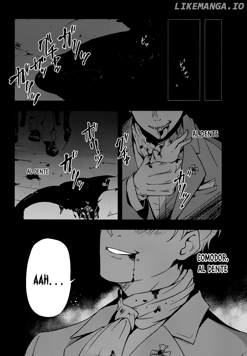 The Isolator: Realization of Absolute Solitude chapter 1 - page 34