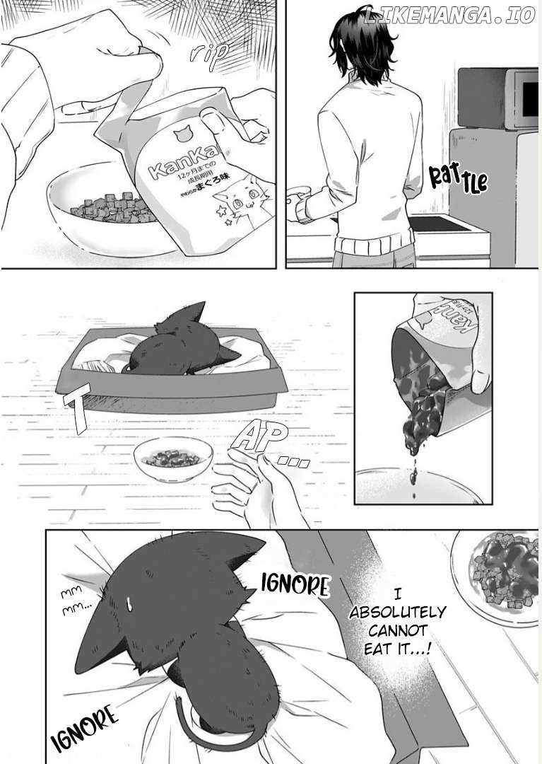 My Kitten Is A Picky Eater Chapter 1 - page 15