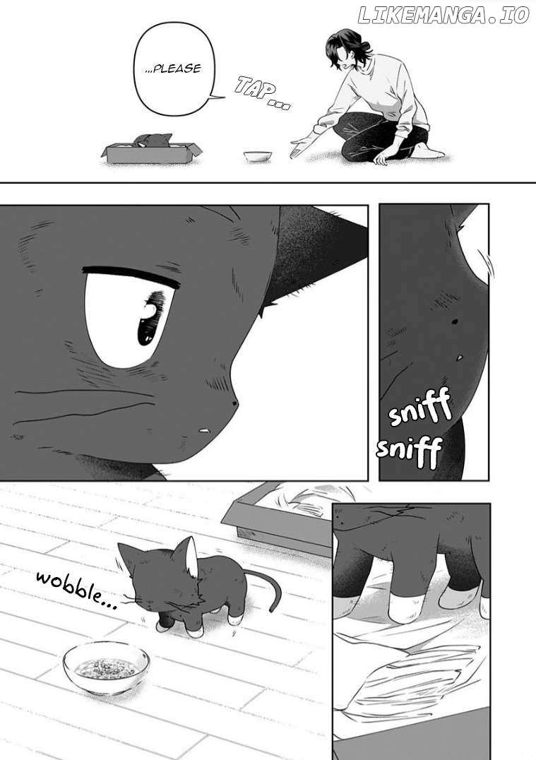 My Kitten Is A Picky Eater Chapter 2 - page 10