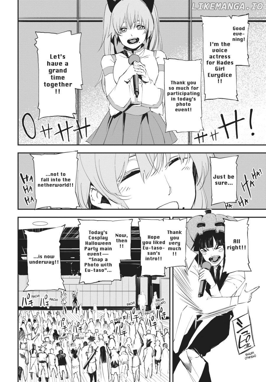 Sono otaku, moto koroshi-ya. Chapter 20.5 - page 5