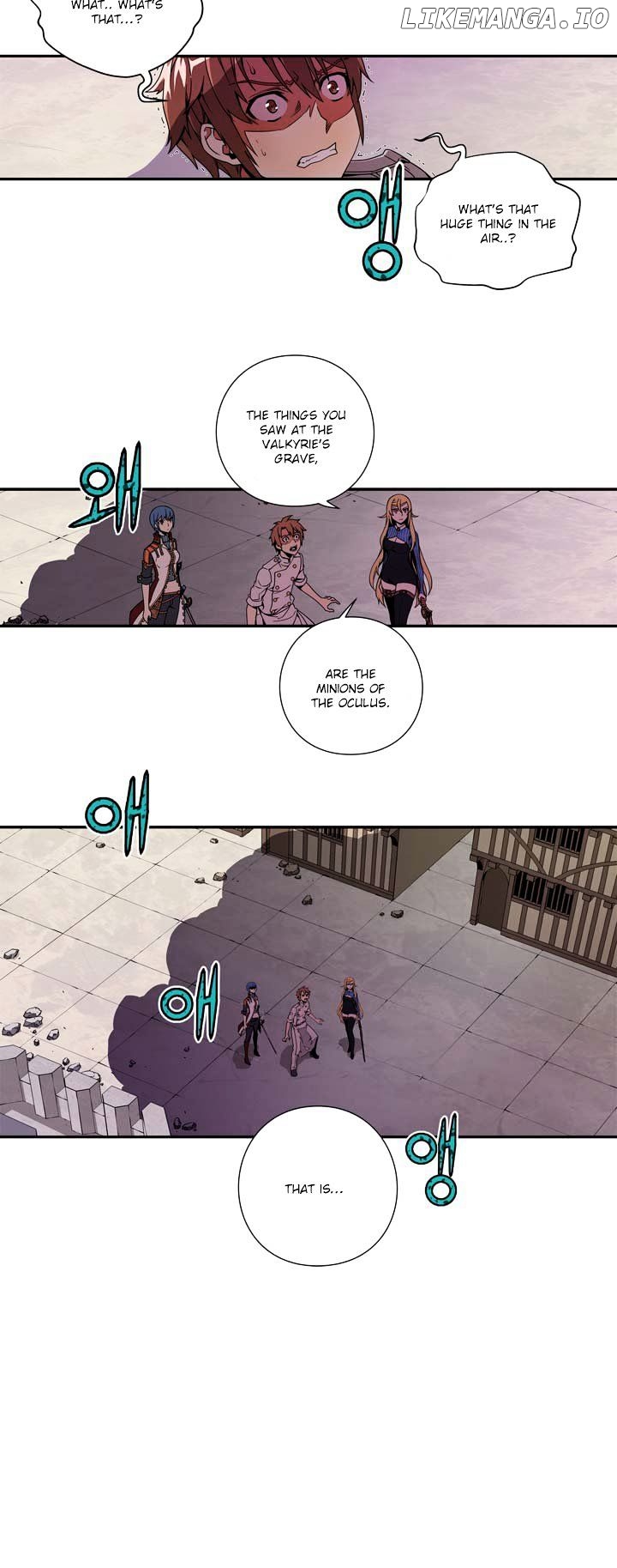 Valkyrie Agency chapter 8 - page 29