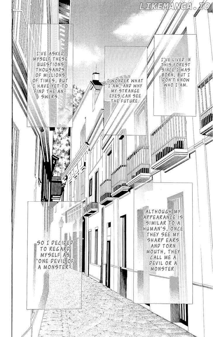 Hana wa Knife o Mi ni Matou chapter 3.6 - page 5