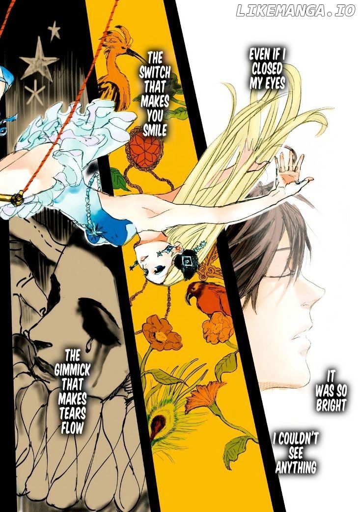 Arakawa Under the Bridge chapter 301.5 - page 4