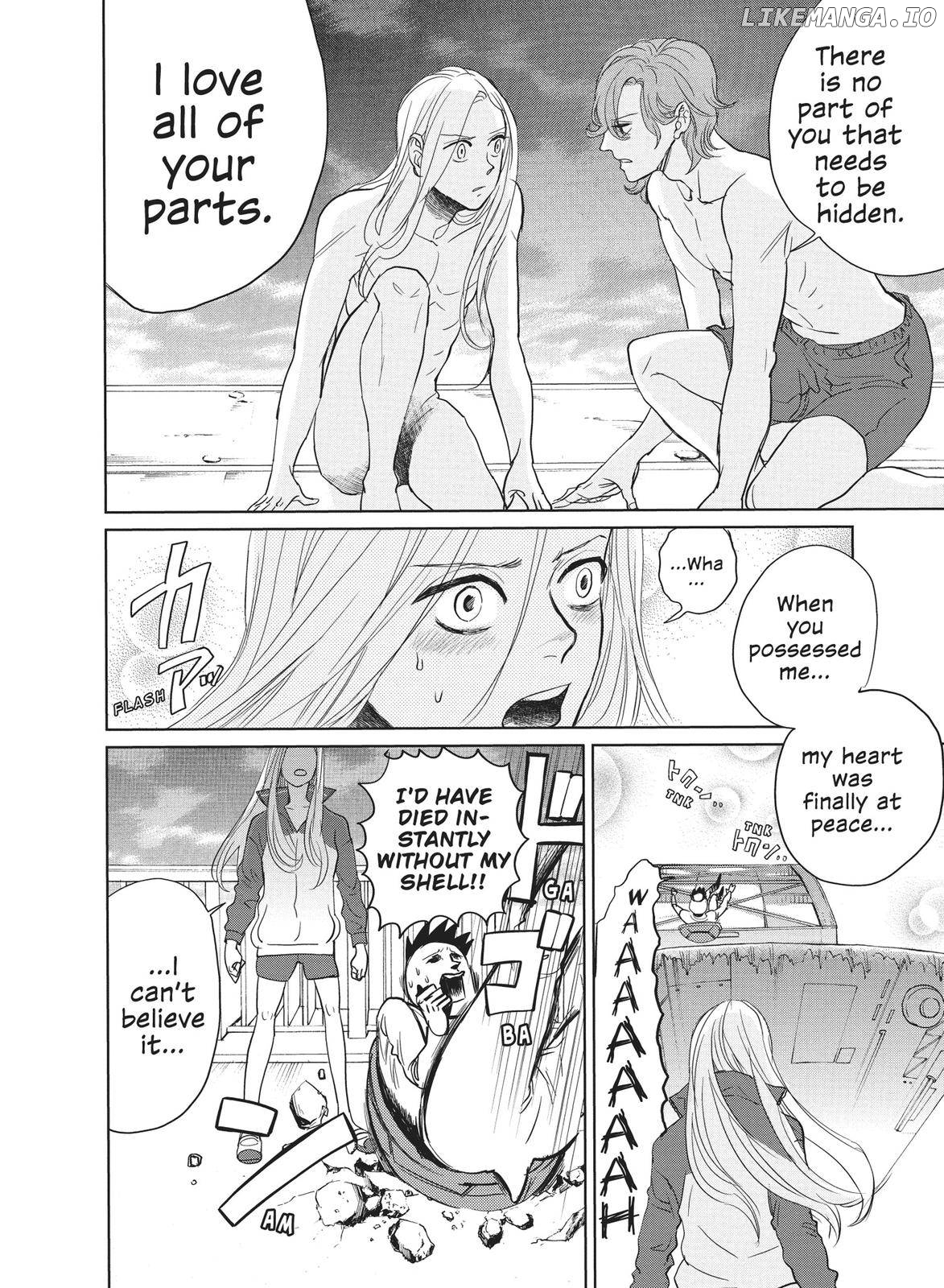 Arakawa Under the Bridge chapter 401 - page 2