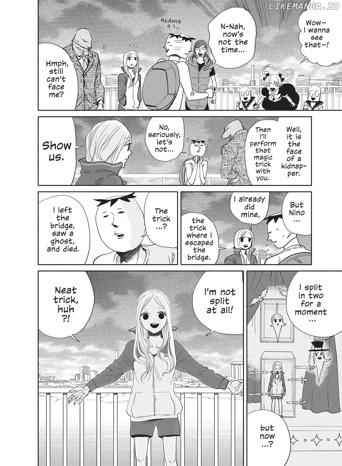 Arakawa Under the Bridge chapter 401 - page 14