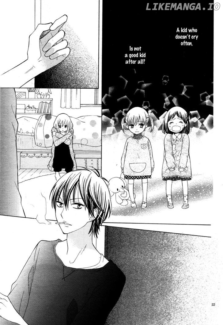 Kyou Kara Mongen 7:00 Desu chapter 2 - page 26