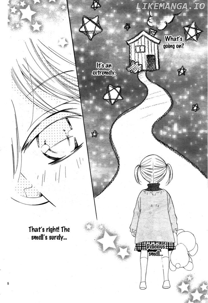 Kyou Kara Mongen 7:00 Desu chapter 2 - page 9