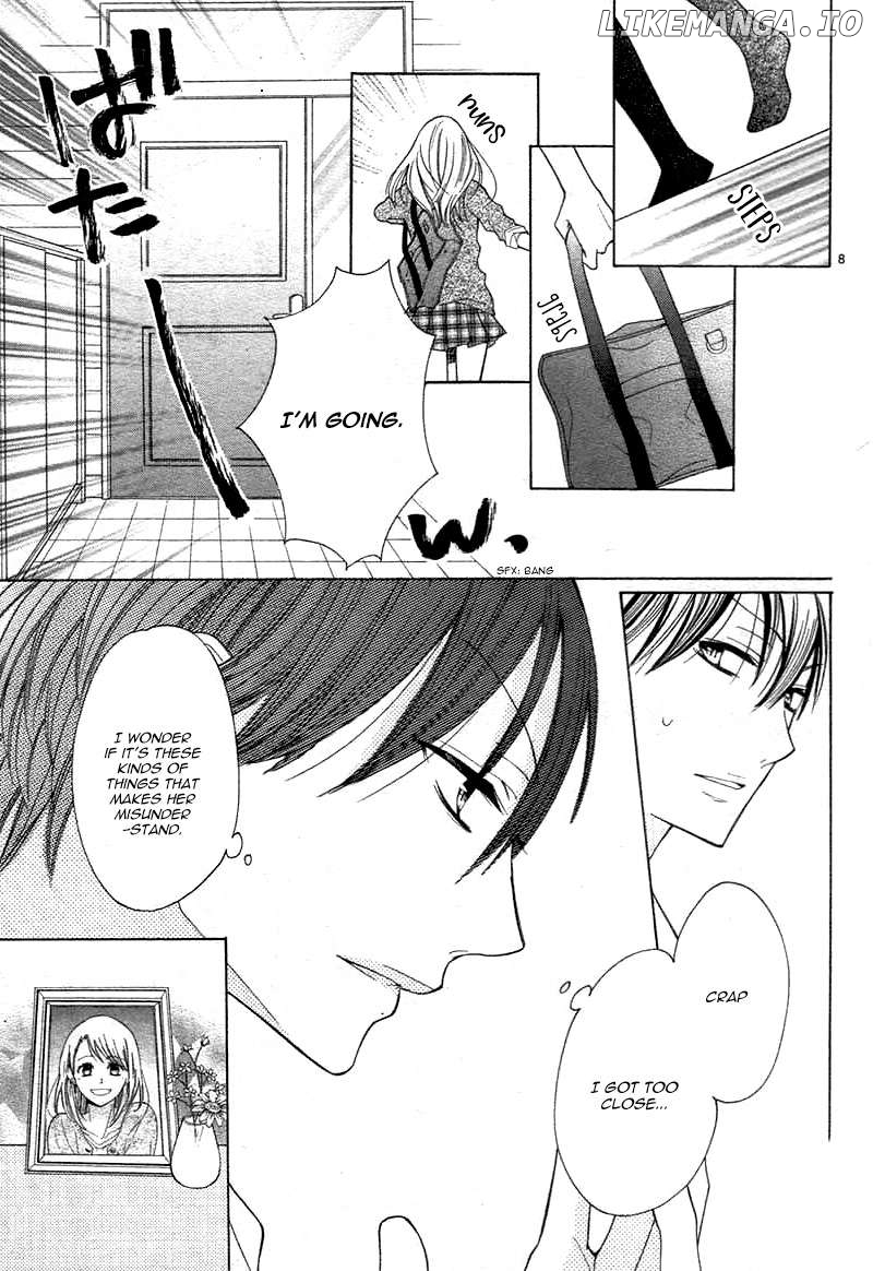 Kyou Kara Mongen 7:00 Desu chapter 7 - page 12