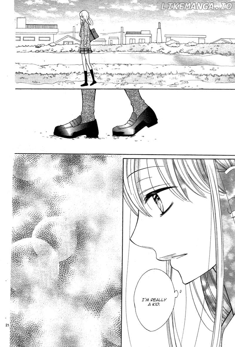 Kyou Kara Mongen 7:00 Desu chapter 7 - page 24