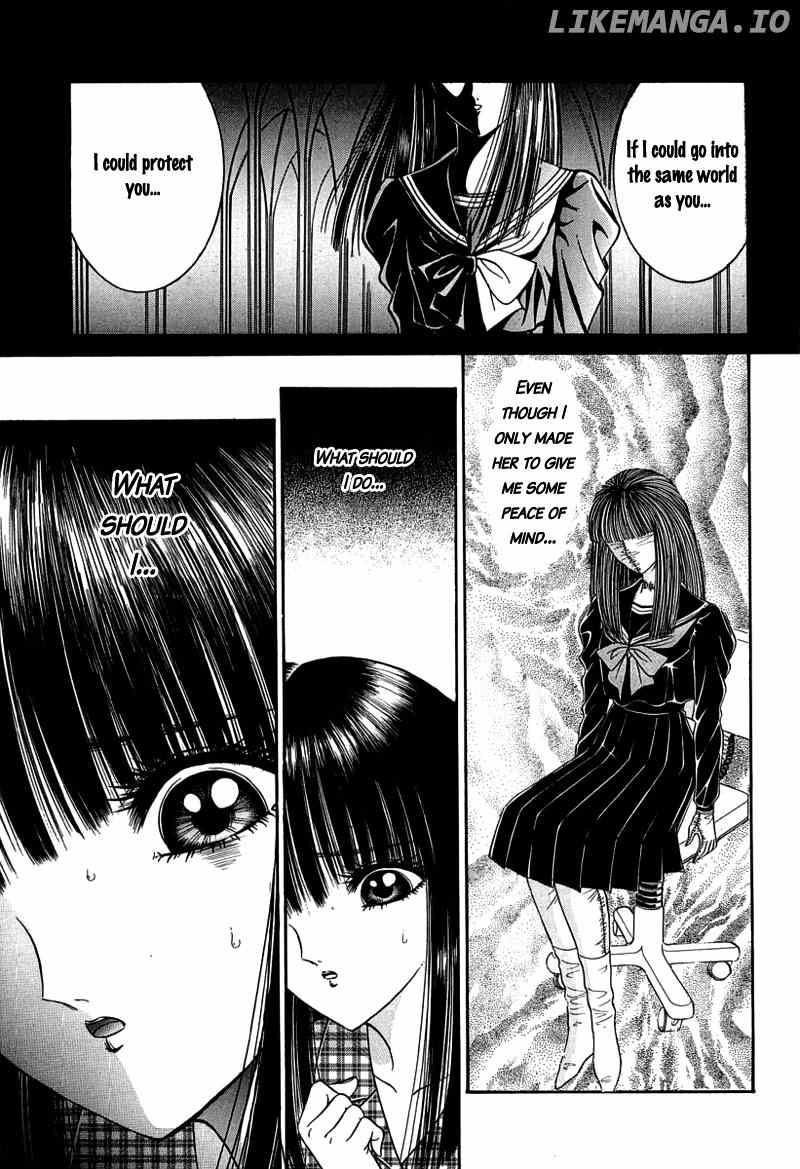 Shoujo Pandora chapter 4 - page 26