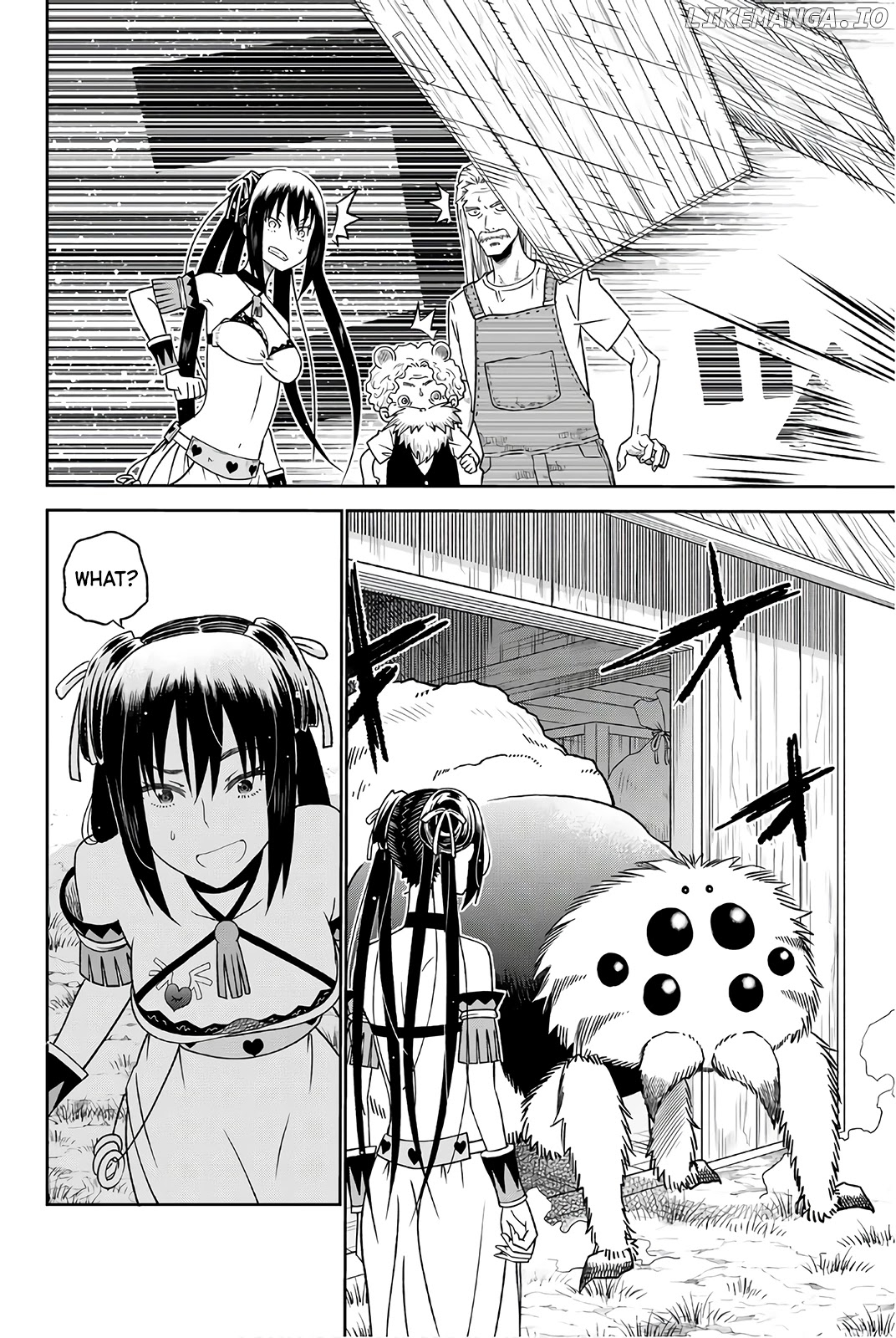 29-sai Hitorimi Chuuken Boukensha no Nichijou chapter 28 - page 30