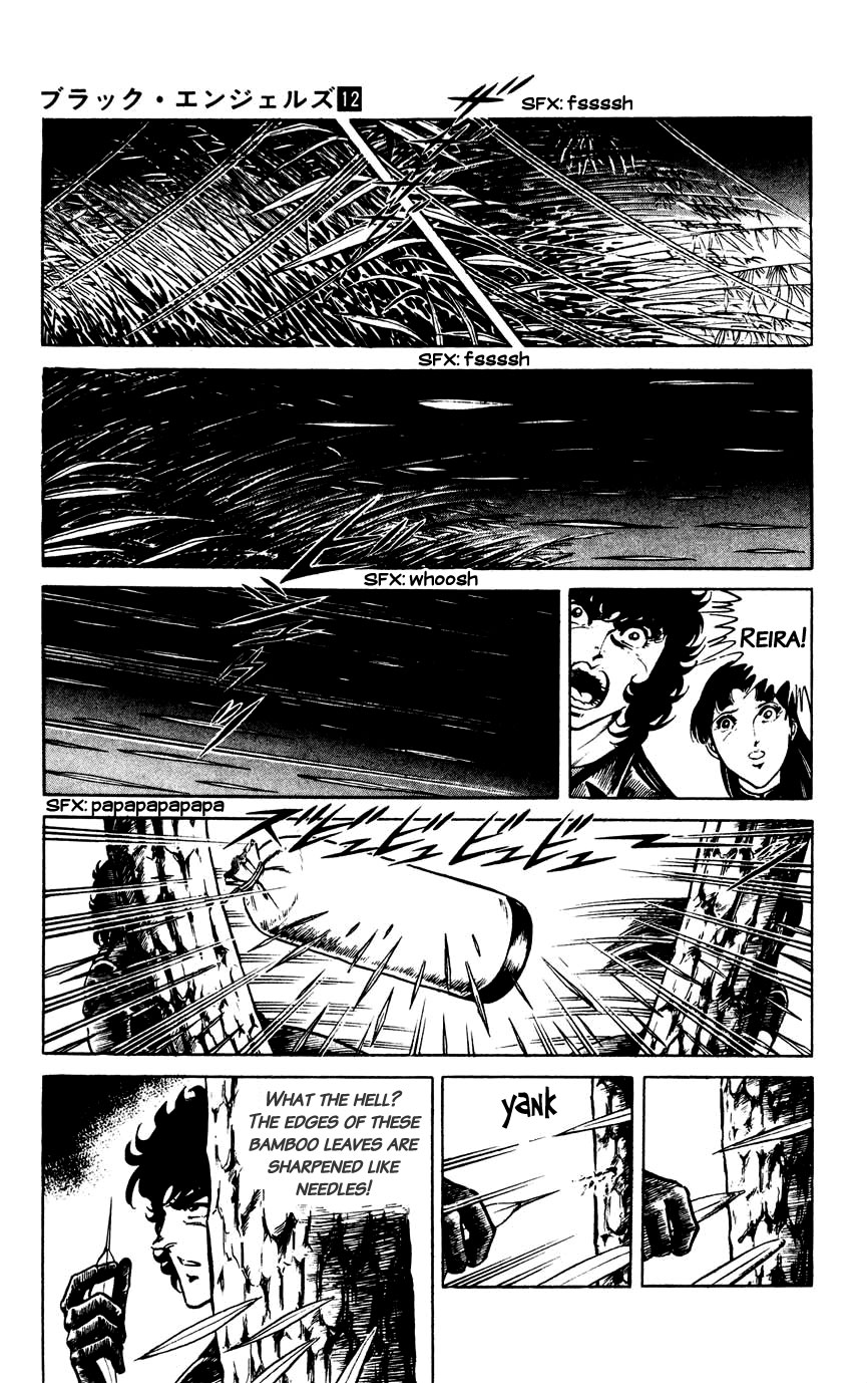 Black Angels chapter 77 - page 7