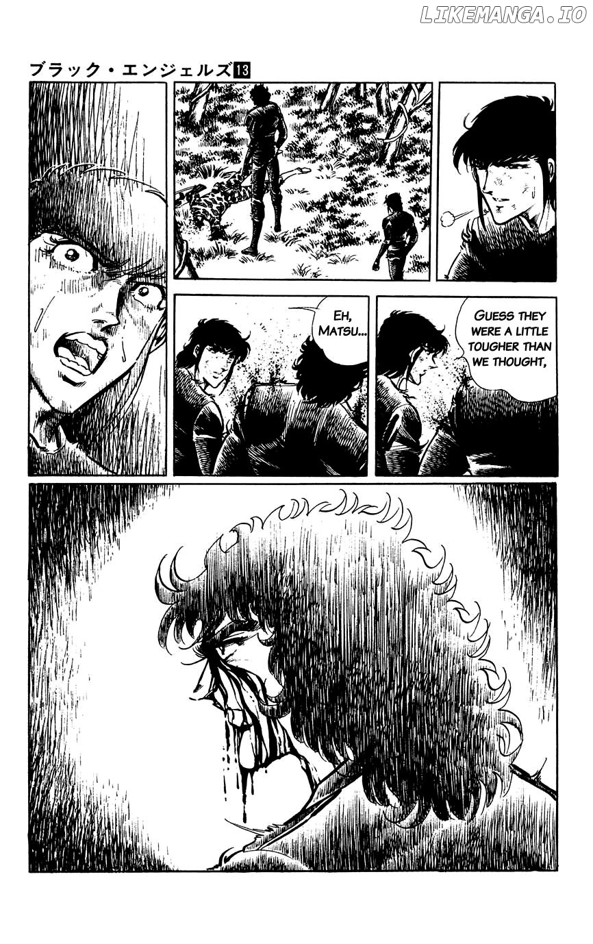 Black Angels chapter 85 - page 15