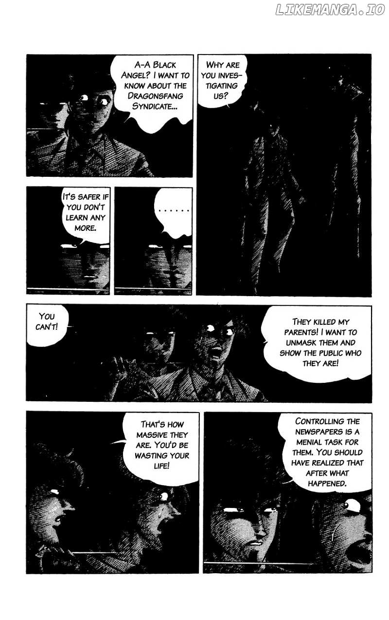 Black Angels chapter 59 - page 18