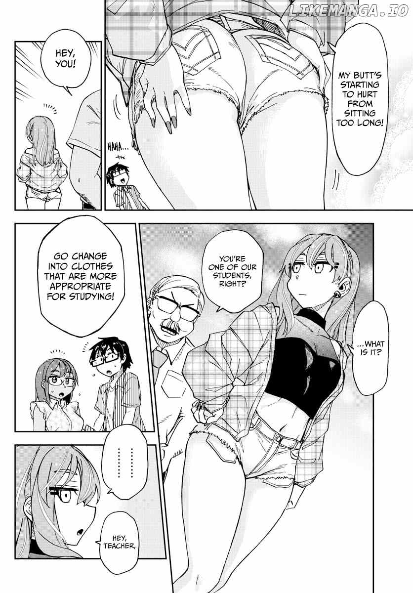 Amano Megumi wa Suki Darake! chapter 262 - page 10