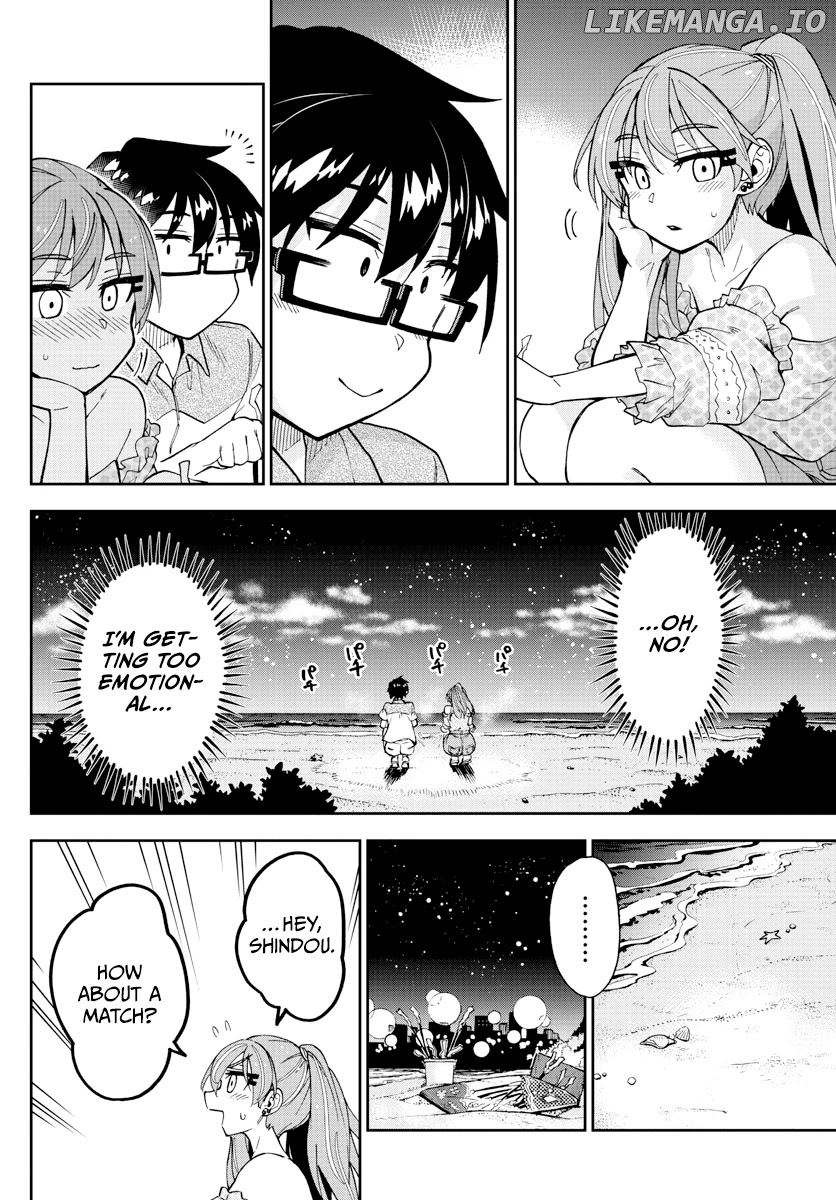 Amano Megumi wa Suki Darake! chapter 267 - page 12