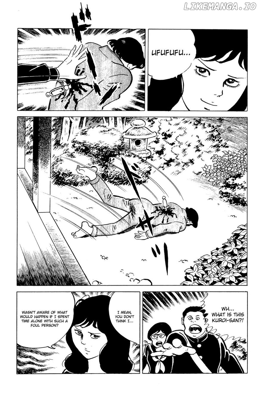 Eko Eko Azaraku chapter 34 - page 21