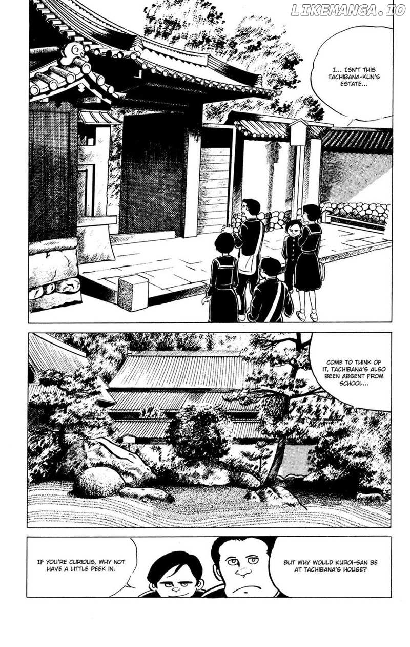 Eko Eko Azaraku chapter 34 - page 9